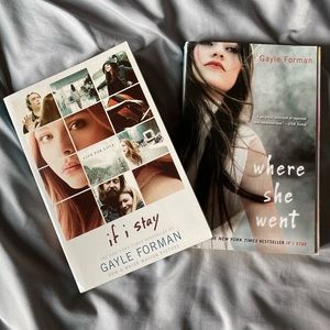 If i stay book set